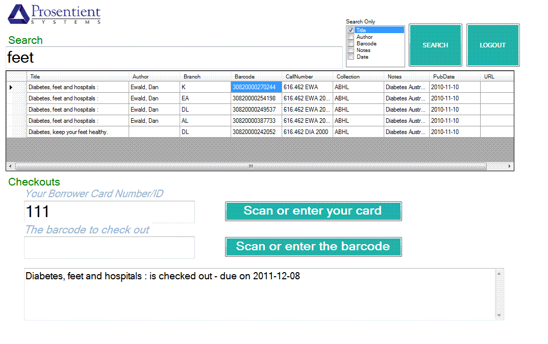 StandaloneLMS Checkout Successful